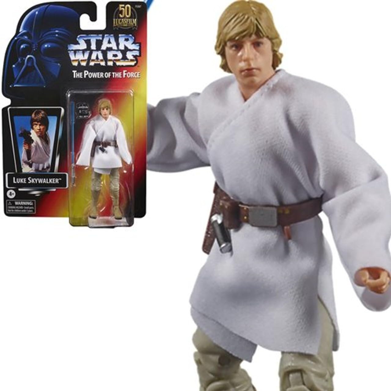 Star Wars The Black Series Lucasfilm 50th Anniversary 6" Luke