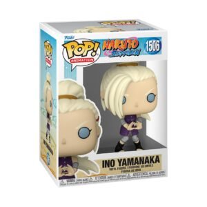 Funko Pop! Animation: Naruto - Ino Yamanaka