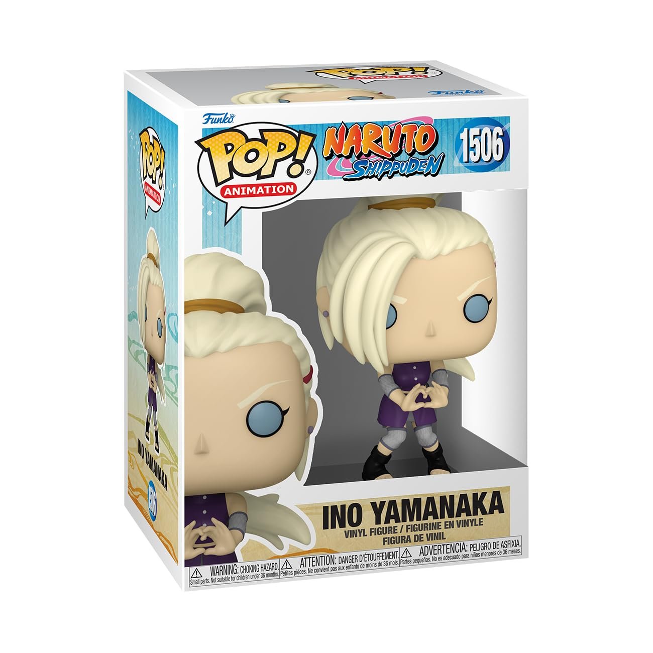 Funko Pop! Animation: Naruto - Ino Yamanaka