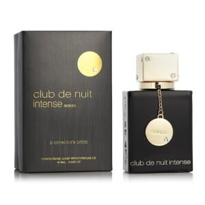 Club De Nuit Intense Women - parfémový olej - Volume: 18 ml