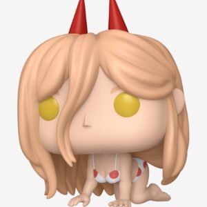 Funko Chainsaw Man Pop! Animation Power (Bikini) Figura de vinilo Hot