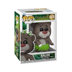 Funko Pop! Disney: TJB - Baloo Bear​ - Jungle Book