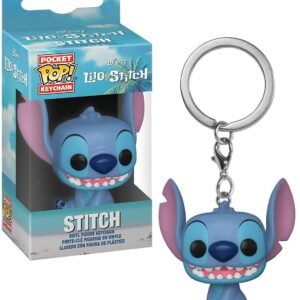 Funko POP! Keychain: Disney - Stitch - Lilo And Stitch - Collectable
