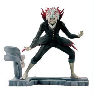 Banpresto Figura de Accion Okarun (Transformed) Dandadan FL 12 cm,