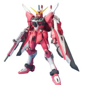 Gundam - MG 1/100 ZGMF-X19A Infinite Justice Gundam - Model Kit