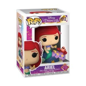 Funko POP! Disney: Ultimate Princesa - Ariel - Disney Princesas -