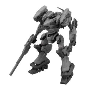 Bandai Hobby - Armored Core Vi Fires of Rubicon - #04 RAD CC-2000