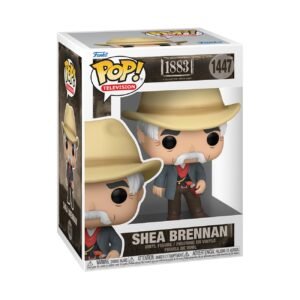 Funko Pop! TV: 1883 - Shae Brennan