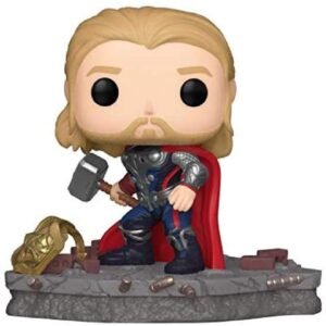 Funko Pop! Deluxe: Marvel Avengers - Thor - (Assemble)