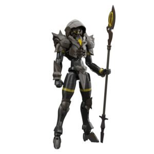 BANDAI Spirits 30MF Rosan Wizard - Modelo de plástico codificado por