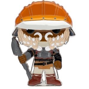 Loungefly Funko POP! Pin De Esmalte: Lando Calrissian - Star Wars Pin