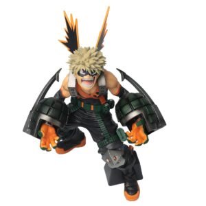 Banpresto Figura de Accion The Katsuki Bakugo - My Hero Academia