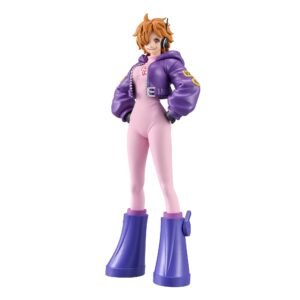 Banpresto Figura de Acción Dr. Vegapunk Lilith Evil One Piece - DXF