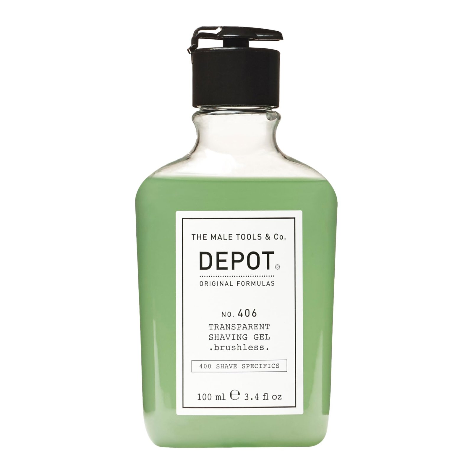 Depot MTSG 015 Gel Belleza y Cuidado Del Cuerpo PZ