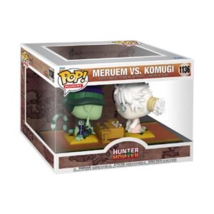 Funko Pop! Moment: Hunter X Hunter - HxH - KomugivsMeruem - Hunter X