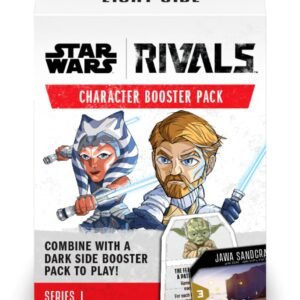 Star Wars Rivals S1 Character Pack Light Side