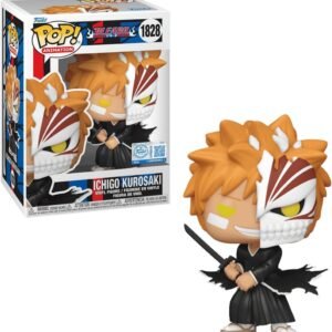 POP! Bleach 1828 Ichigo Kurosaki Half Mask