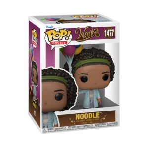Funko Pop! Movies: Wonka - Willy Wonka