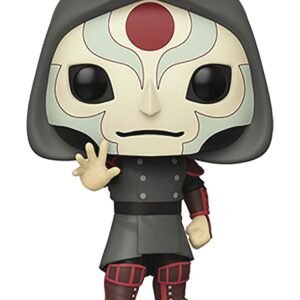 Funko Pop! Animation: Legend of Korra-Amon - Avatar: Legend of Korra