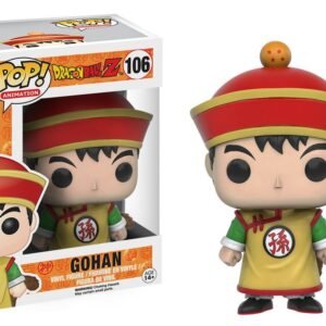 Dragonball Z - Gohan Figura de Vinilo (Funko 7424)