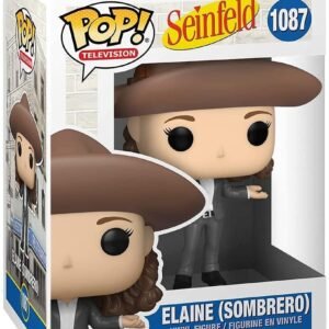 Funko Pop! TV: Seinfeld - Elaine Benes In Sombrero