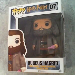 Funko Harry Potter - Pop XL - Hagrid