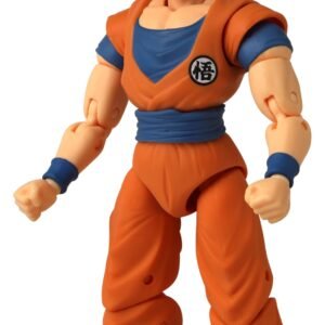 BANDAI Juguetes, Dragon Stars SSB Goku V2, 19 Centimeters