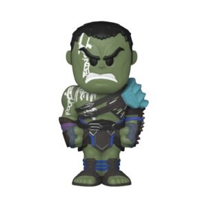 Funko Vinyl Soda: Ragnarok - Hulk - Metálico Chase - (Styles May