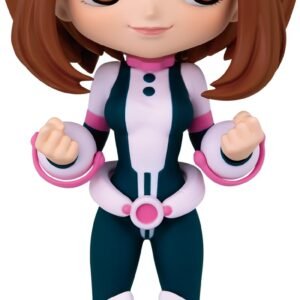 Banpresto Figura Q Posket My Hero Academia - Ochaco Uraraka (Ver.A)