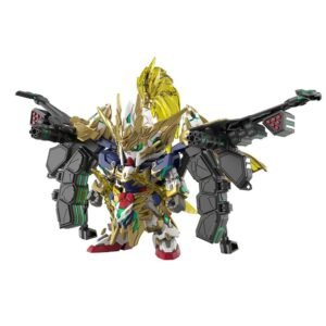 BANDAI SAS - FRANCIA Zhao Yun 00 Command Package Ver Fig Heroes of