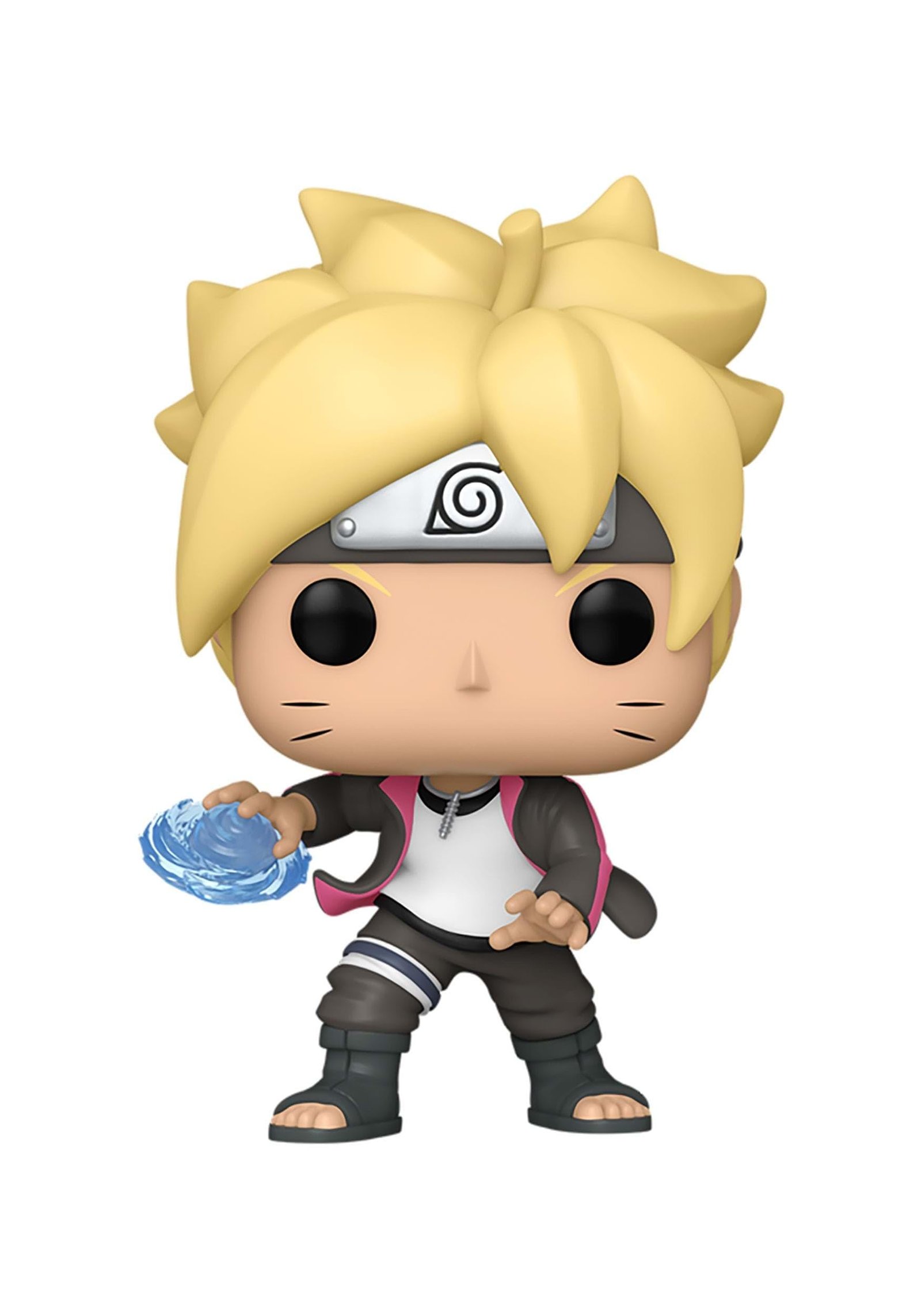 Funko Pop! Animation: Boruto - Boruto Uzumaki with Ransengan - Brilla