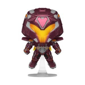 Funko Pop! Movies: DC - Blue Beetle - Carapax