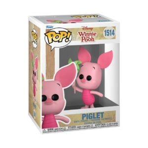 Funko Pop! Disney: WTP - Piglet - Winnie The Pooh