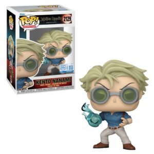 Funko Pop! Jujutsu Kaisen – Kento Nanami (Exclusive Nº 2129) | Figura