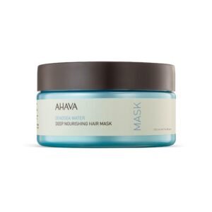 AHAVA Mascarilla De Cabello De Nutrición Profunda - 250 ml.