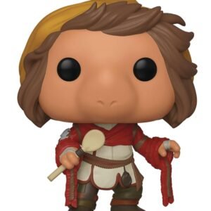 Funko Pop! Figura De Vinil: TV: Dark Crystal - Hup