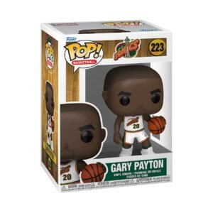 Funko Pop! NBA: Legends - Gary Payton - Sonics
