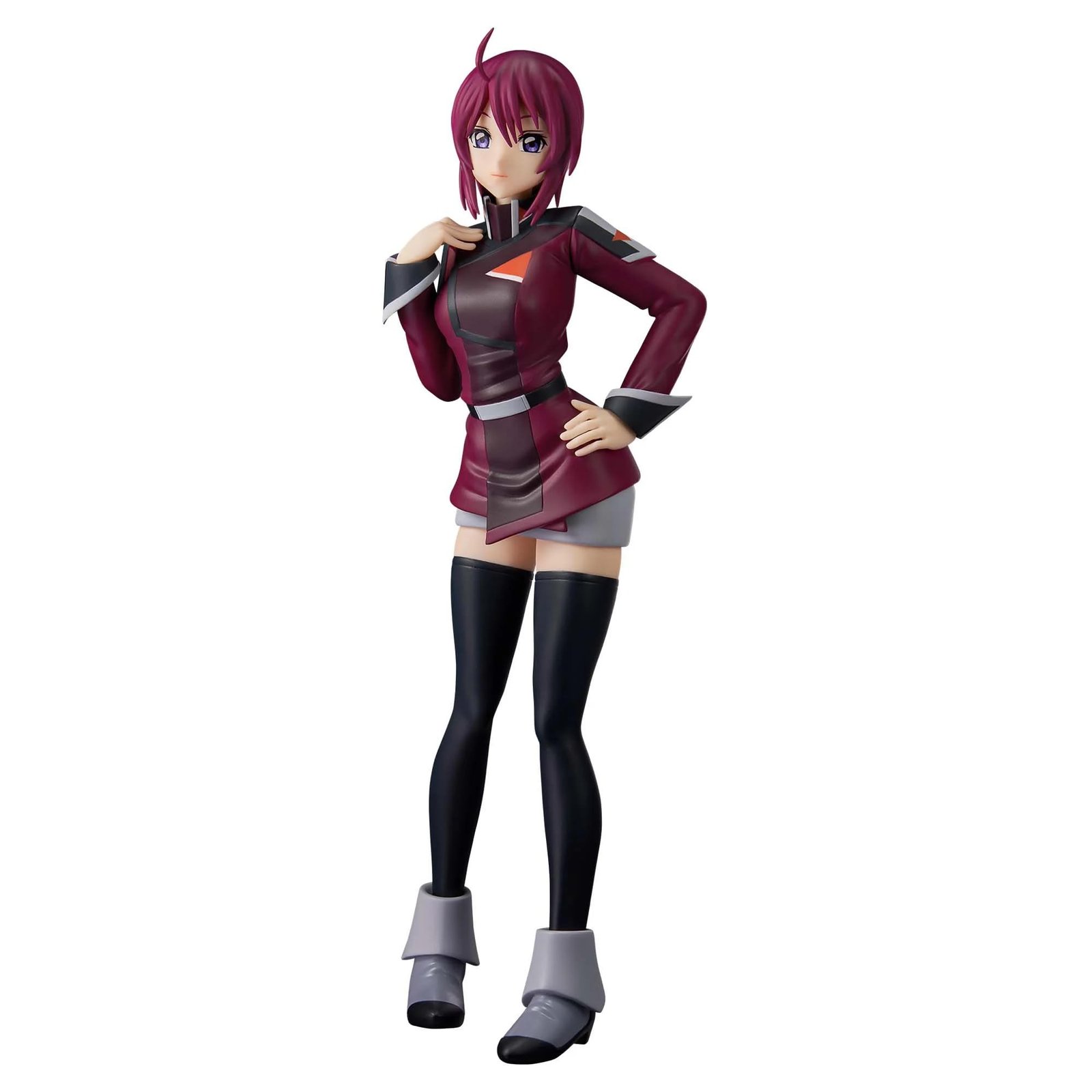 BANPRESTO Figura de Acción Lunamaria Hawke - Mobile Suit Gundam Seed