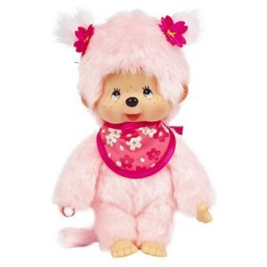 Monchhichi Muñeca Sakura