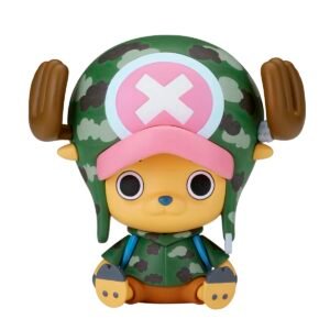 Banpresto Figura de Acción Chopper One Piece - Sofvimates Dressrosa