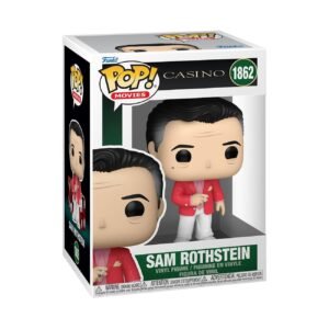 Funko Pop! Movies: Casino – Sam Ace Rothstein Rothstein
