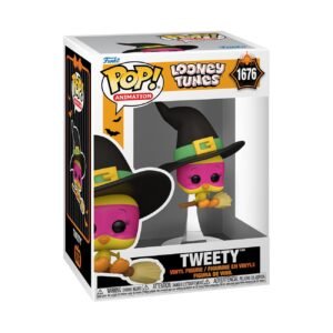 Funko Pop! Animation: LTH – Tweety Bird - (Witch) - Piolin - Looney