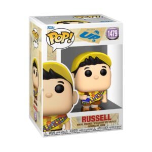 Funko Pop! Disney: UP - Russell​