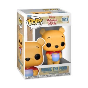 Funko Pop! Disney: WTP - Winnie The Pooh