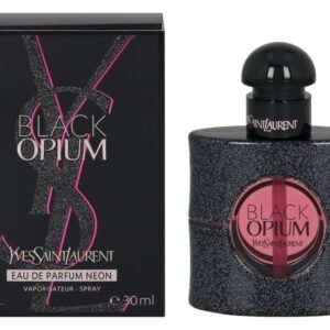 Yves Saint Laurent Black Opium Neon Eau De Parfum 30Ml