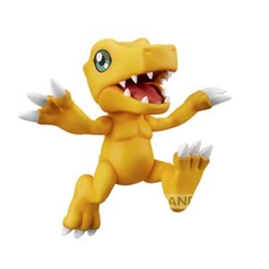 Banpresto Figura de Acción Agumon Digimon Adventure - Dxf Adventure