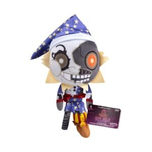 Funko Plush: Five Nights At Freddy'S: Ruin - Moon - (CL 7") - FNAF -