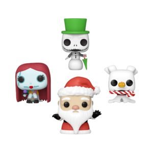 Funko Pocket Pop! Disney The Nightmare Before Christmas - Jack