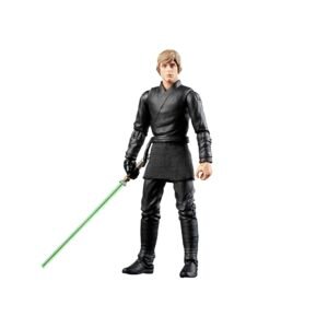 Star Wars La colección Vintage Luke Skywalker (Jedi Academy), Star