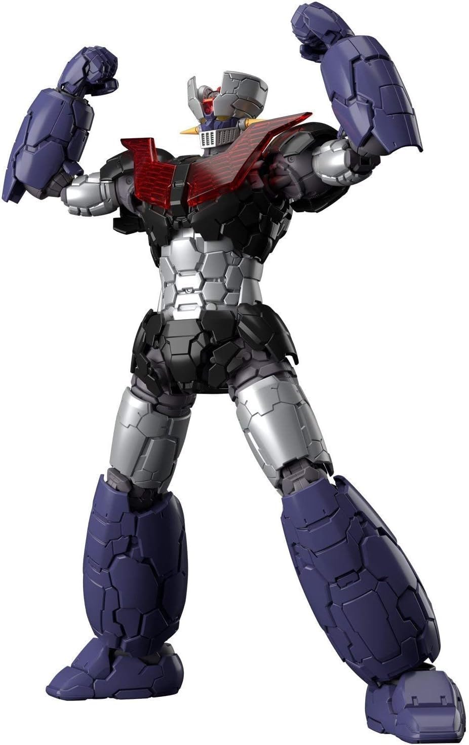 BANDAI Spirits Mazinger Z - Kit de Modelo - HG 1/144 - Mazinger Z